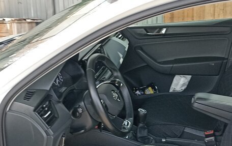 Skoda Rapid II, 2021 год, 1 500 000 рублей, 8 фотография