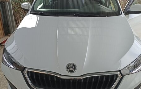 Skoda Rapid II, 2021 год, 1 500 000 рублей, 2 фотография