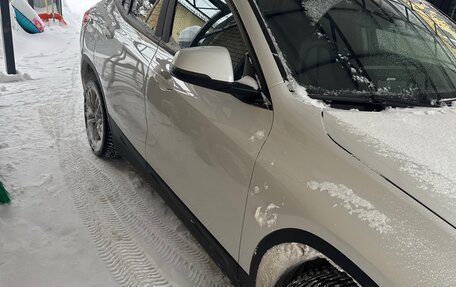 BMW X2, 2018 год, 2 750 000 рублей, 7 фотография