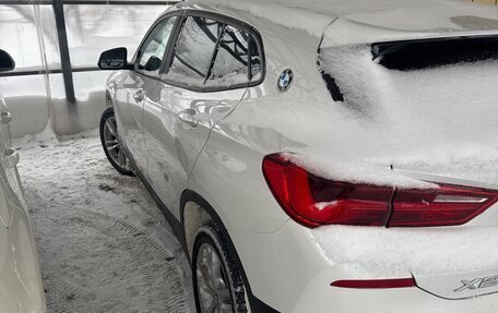 BMW X2, 2018 год, 2 750 000 рублей, 5 фотография