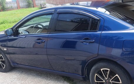 Mitsubishi Galant IX, 2008 год, 600 000 рублей, 3 фотография