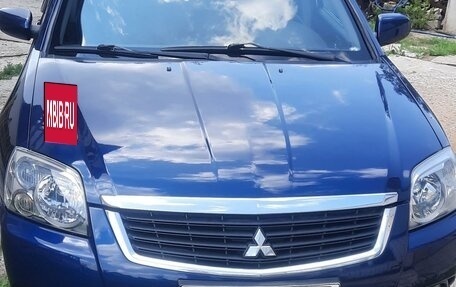 Mitsubishi Galant IX, 2008 год, 600 000 рублей, 2 фотография