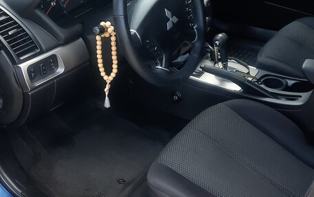 Mitsubishi Galant IX, 2008 год, 600 000 рублей, 9 фотография