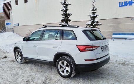 Skoda Kodiaq I, 2020 год, 2 250 000 рублей, 3 фотография