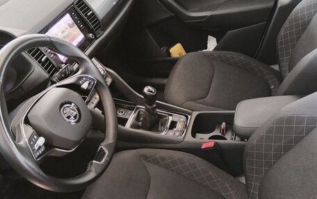 Skoda Kodiaq I, 2020 год, 2 250 000 рублей, 9 фотография