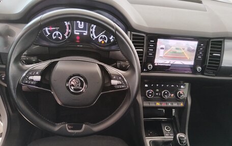 Skoda Kodiaq I, 2020 год, 2 250 000 рублей, 10 фотография