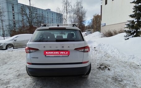 Skoda Kodiaq I, 2020 год, 2 250 000 рублей, 4 фотография