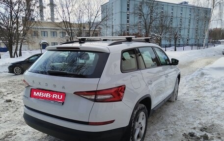 Skoda Kodiaq I, 2020 год, 2 250 000 рублей, 5 фотография