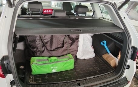 Skoda Kodiaq I, 2020 год, 2 250 000 рублей, 11 фотография