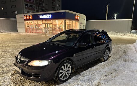 Mazda 6, 2006 год, 550 000 рублей, 4 фотография