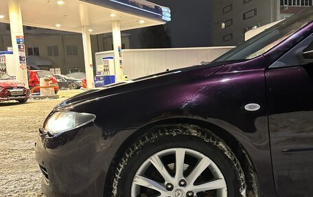 Mazda 6, 2006 год, 550 000 рублей, 5 фотография