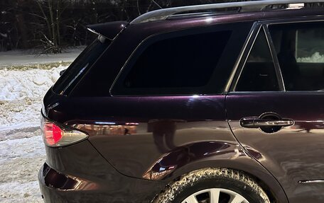 Mazda 6, 2006 год, 550 000 рублей, 7 фотография