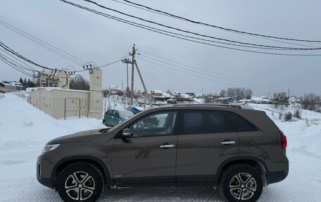 KIA Sorento II рестайлинг, 2012 год, 1 248 000 рублей, 3 фотография