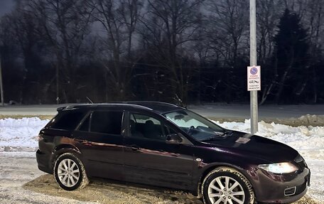 Mazda 6, 2006 год, 550 000 рублей, 9 фотография