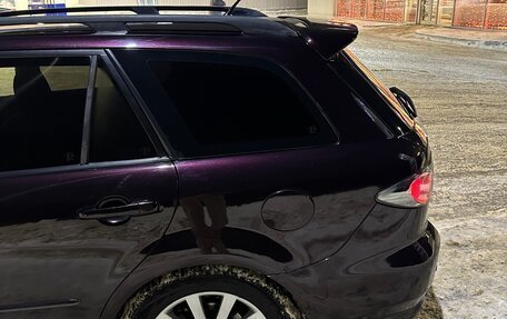 Mazda 6, 2006 год, 550 000 рублей, 8 фотография