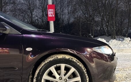 Mazda 6, 2006 год, 550 000 рублей, 6 фотография