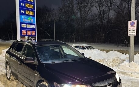 Mazda 6, 2006 год, 550 000 рублей, 2 фотография