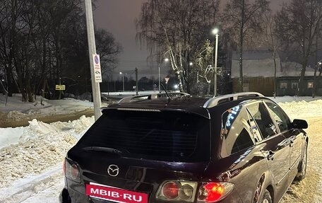 Mazda 6, 2006 год, 550 000 рублей, 10 фотография