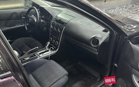 Mazda 6, 2006 год, 550 000 рублей, 12 фотография