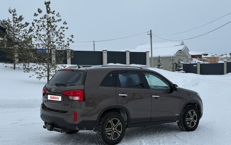 KIA Sorento II рестайлинг, 2012 год, 1 248 000 рублей, 6 фотография