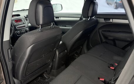 KIA Sorento II рестайлинг, 2012 год, 1 248 000 рублей, 16 фотография