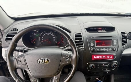 KIA Sorento II рестайлинг, 2012 год, 1 248 000 рублей, 12 фотография