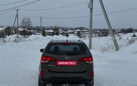 KIA Sorento II рестайлинг, 2012 год, 1 248 000 рублей, 5 фотография