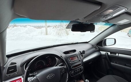 KIA Sorento II рестайлинг, 2012 год, 1 248 000 рублей, 11 фотография