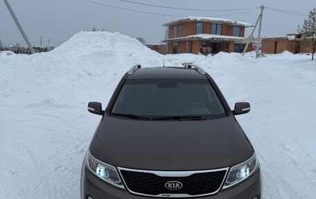 KIA Sorento II рестайлинг, 2012 год, 1 248 000 рублей, 9 фотография