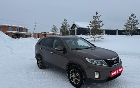 KIA Sorento II рестайлинг, 2012 год, 1 248 000 рублей, 8 фотография