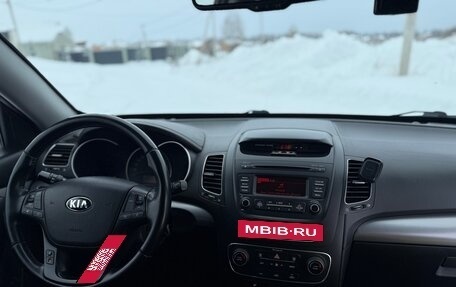 KIA Sorento II рестайлинг, 2012 год, 1 248 000 рублей, 15 фотография