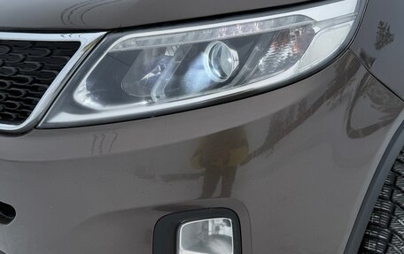 KIA Sorento II рестайлинг, 2012 год, 1 248 000 рублей, 22 фотография