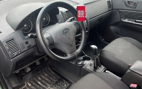 Hyundai Getz I рестайлинг, 2005 год, 480 000 рублей, 9 фотография