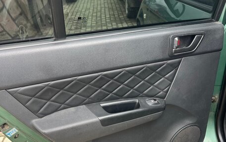 Hyundai Getz I рестайлинг, 2005 год, 480 000 рублей, 13 фотография