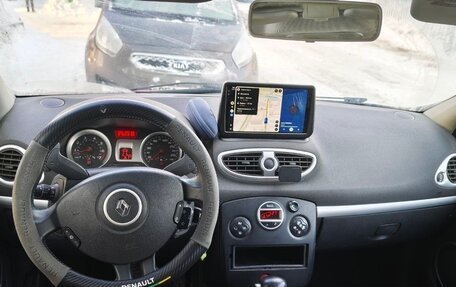 Renault Clio III, 2008 год, 420 000 рублей, 2 фотография