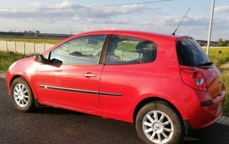 Renault Clio III, 2008 год, 420 000 рублей, 3 фотография