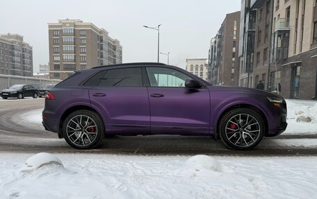 Audi Q8 I, 2019 год, 5 450 000 рублей, 5 фотография