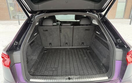 Audi Q8 I, 2019 год, 5 450 000 рублей, 12 фотография