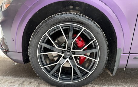 Audi Q8 I, 2019 год, 5 450 000 рублей, 11 фотография