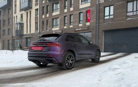 Audi Q8 I, 2019 год, 5 450 000 рублей, 7 фотография