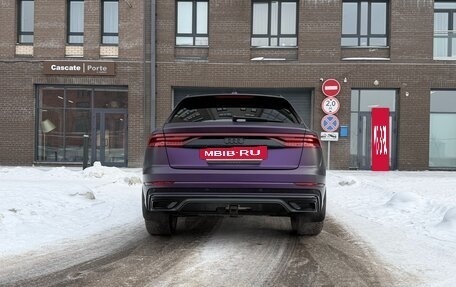 Audi Q8 I, 2019 год, 5 450 000 рублей, 8 фотография