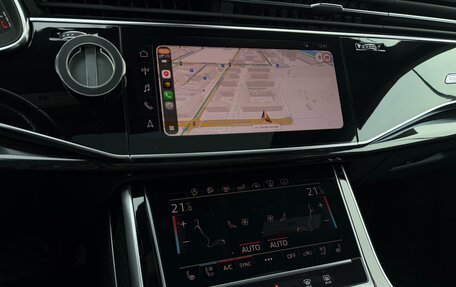 Audi Q8 I, 2019 год, 5 450 000 рублей, 20 фотография