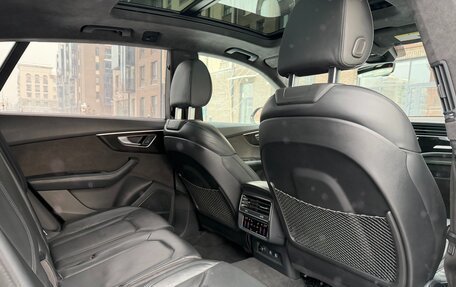 Audi Q8 I, 2019 год, 5 450 000 рублей, 26 фотография