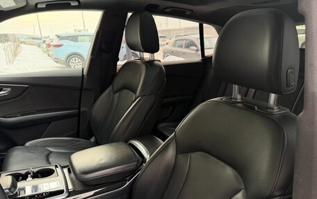 Audi Q8 I, 2019 год, 5 450 000 рублей, 25 фотография