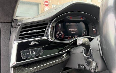 Audi Q8 I, 2019 год, 5 450 000 рублей, 18 фотография