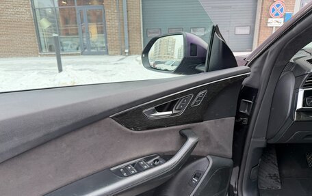 Audi Q8 I, 2019 год, 5 450 000 рублей, 23 фотография