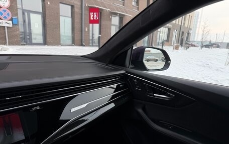 Audi Q8 I, 2019 год, 5 450 000 рублей, 24 фотография