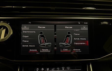 Audi Q8 I, 2019 год, 5 450 000 рублей, 28 фотография