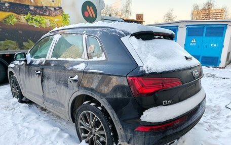 Audi Q5, 2025 год, 6 500 000 рублей, 4 фотография