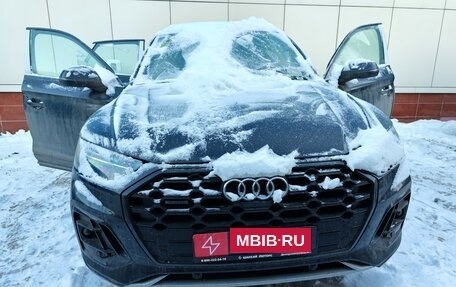 Audi Q5, 2025 год, 6 500 000 рублей, 2 фотография